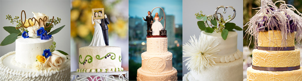 Wedding Cake Toppers