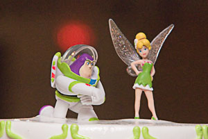 Cake Topper