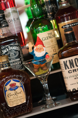 Bar Liquor