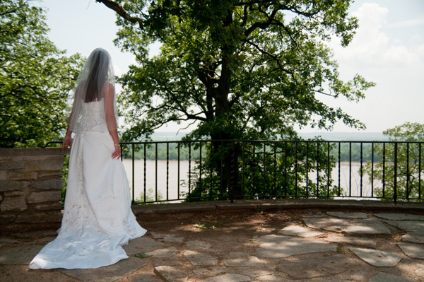 Bee Tree Park Overlook
