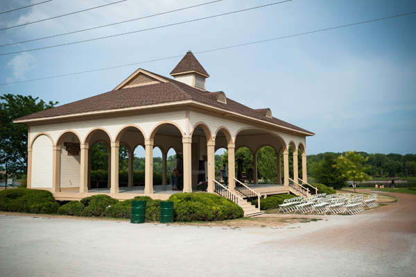 Jaycee Stage- St Charles Riverfront