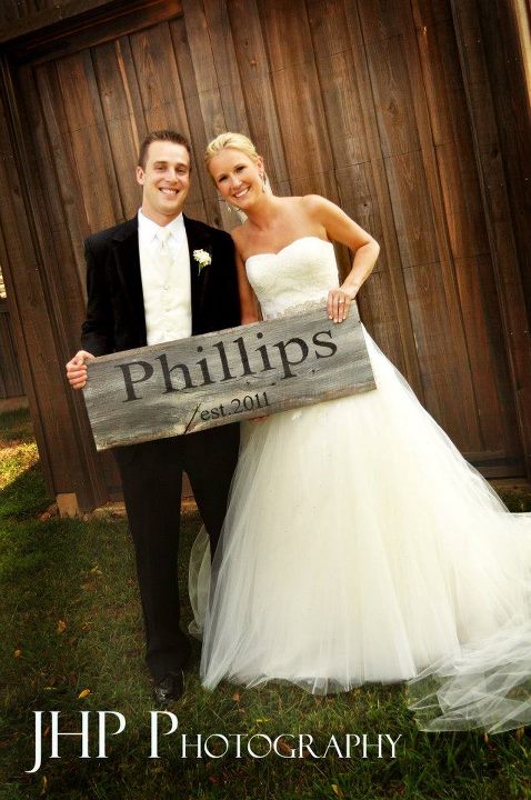 Wood Signs