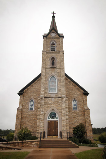 Church 1
