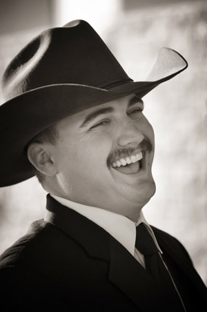 Cowboy Smile
