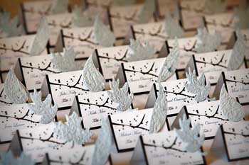 Escort Cards