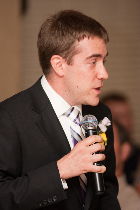 Best Man Speech
