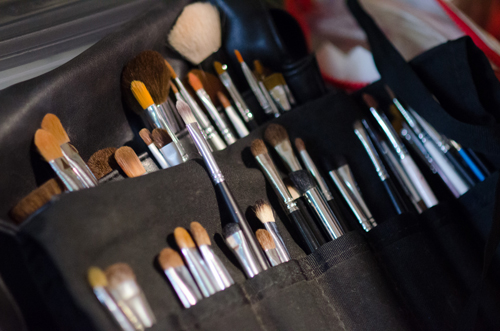 Makeup Brushes