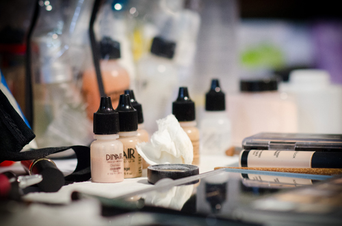 Prep for Makeup