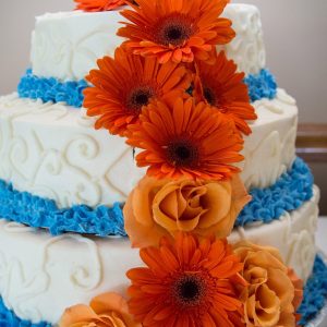 Bridal Cake 27