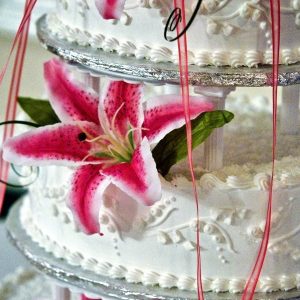 Bridal Cake 28