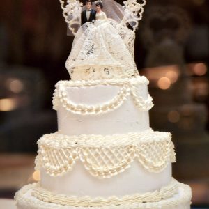 Bridal Cake 48