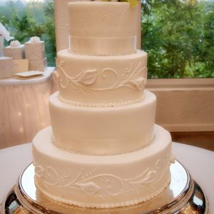 Bride Cake 1