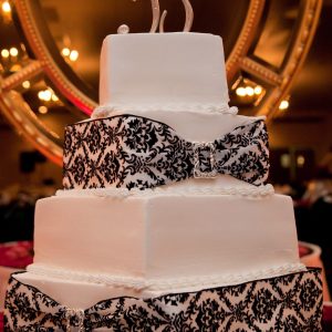 Bride Cake 10
