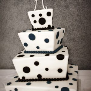 Bride Cake 2