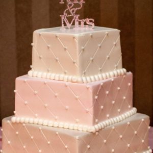 Bride Cake 24