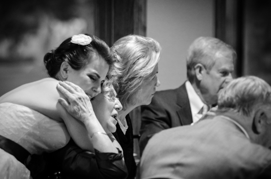 A precious moment of time with a close family friend.