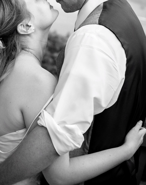 Couple Enbracing