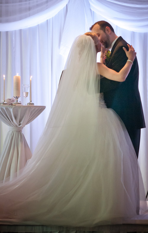 Long Elegant Cathedral Length