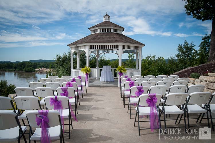 Outdoor Wedding Ceremony