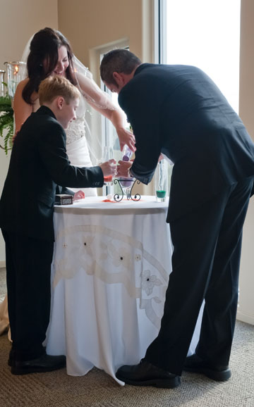 Sand Ceremony BSL