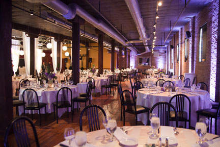 Moulin on Chouteau Banquet Room