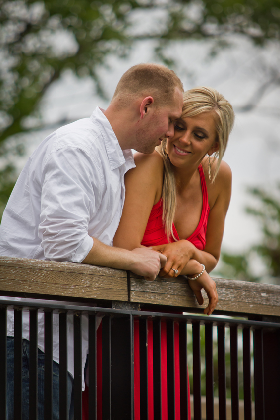 Couple Engaged