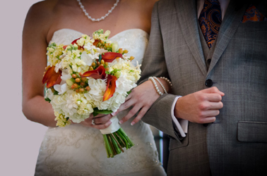 Bridal Couple