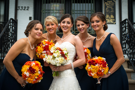 Bridesmaid 1