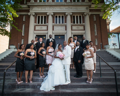 Bridesmaid 2