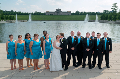 Bridesmaid 3