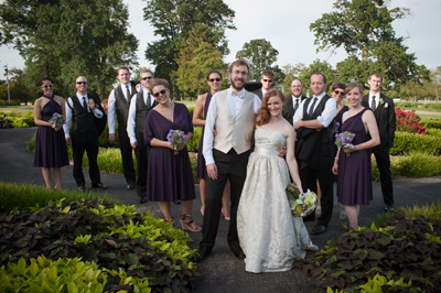 Bridesmaid 4