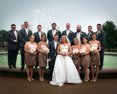 Bridesmaid 5