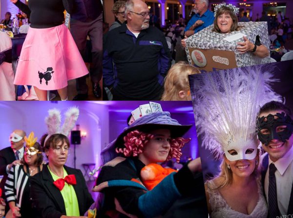 Halloween Wedding