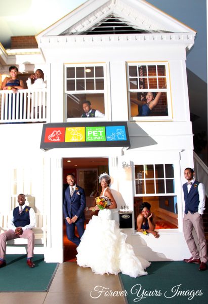 The Magic House for Weddings