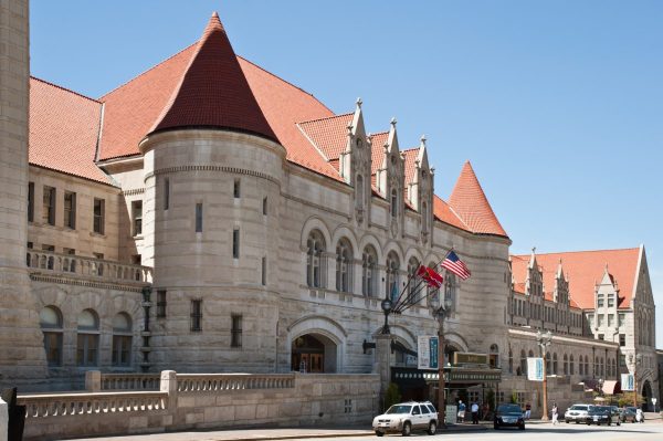 St. Louis Union Station - BrideStLouis.com Profile Review