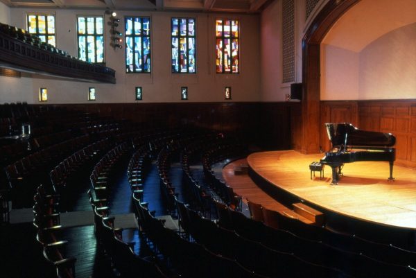 Sheldon Concert Hall - BrideStLouis Venue Profile Review