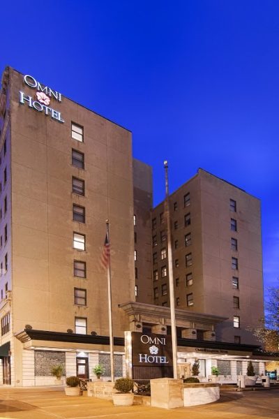 Omni Hotel - BrideStLouis.com Venue Profile Review