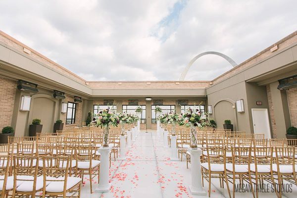 Hyatt at The Arch - Bride St. Louis Venue Profile,