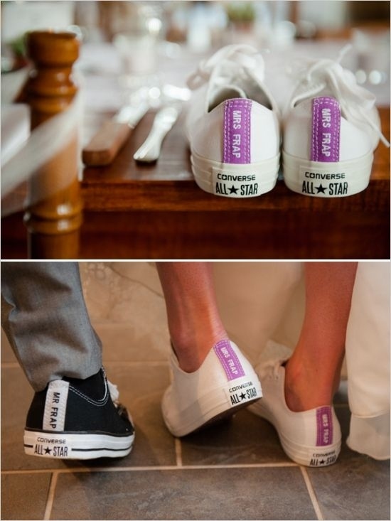 Converse Show Example - BrideStLouis.com