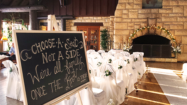 Venue Name: Pere Marquette Lodge and Conference Center, Great Room