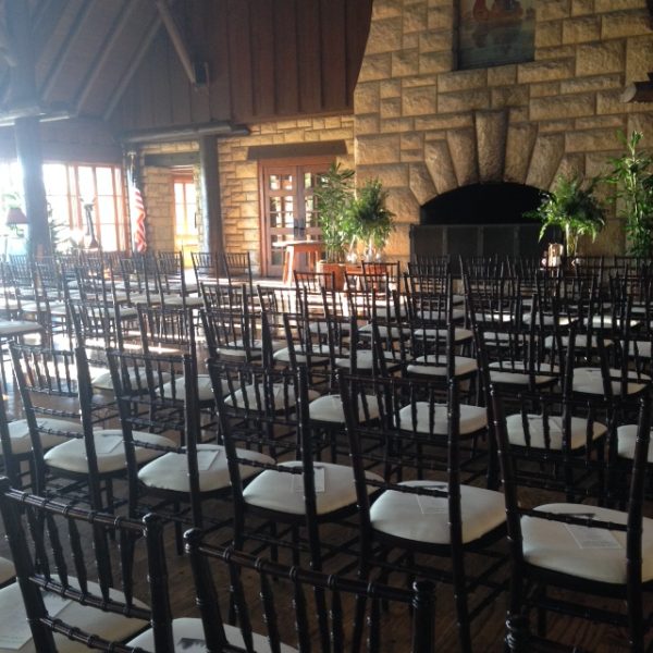 Venue Name: Pere Marquette Lodge and Conference Center, Ceremony Room