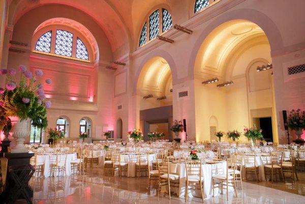 Venue Profile Review St. Louis Art Museum - BrideStLouis.com