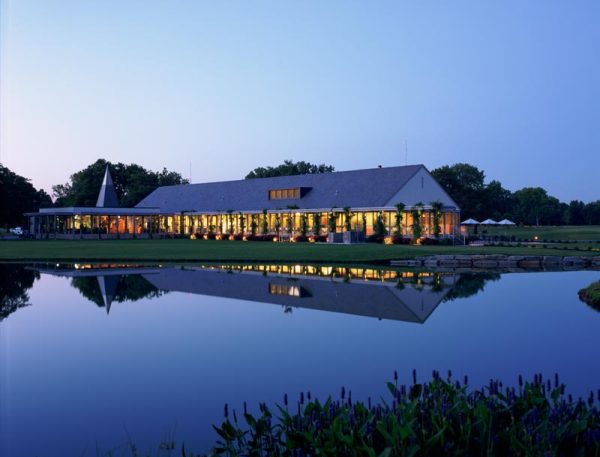 The Forest Park Golf Cour Clubhouse - BrideStLouis.com Venue Profile Review