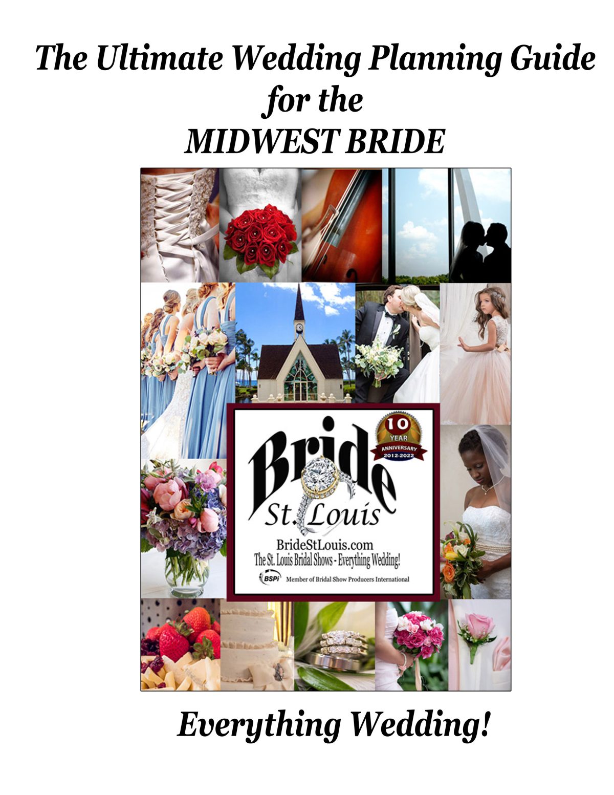 Free eBbook for Wedding Planning