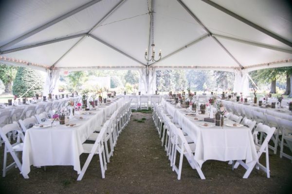 Outdoor Wedding, Kuhns Farm, Wedding, Tented Wedding