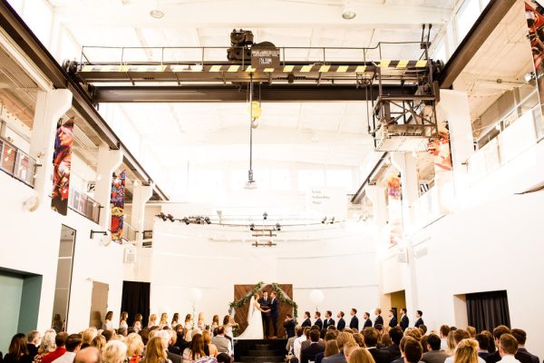 A Distinctive Wedding Venue by VenuesofStLouis.com.