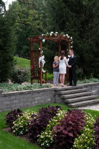 Oak Knoll Park in Clayton