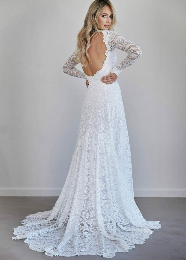 Stress Free Wedding Gown Shopping