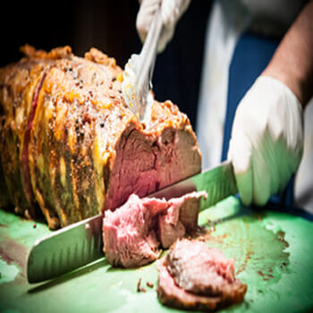 Carving Station