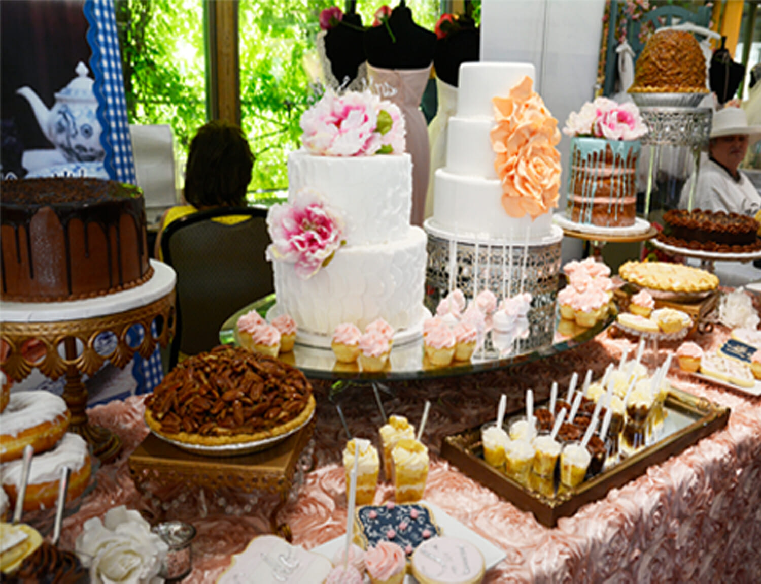 Cakes
